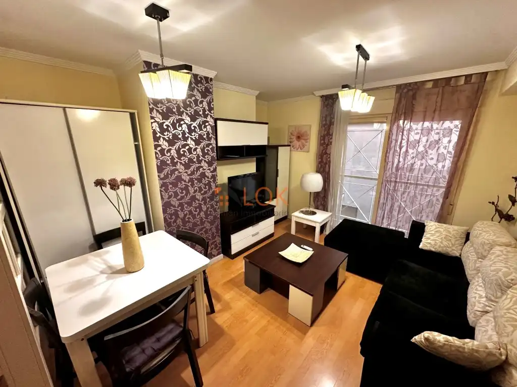 Living room of Flat for sale in Málaga