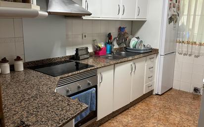Cuina de Pis en venda en  Murcia Capital amb Aire condicionat, Calefacció i Terrassa