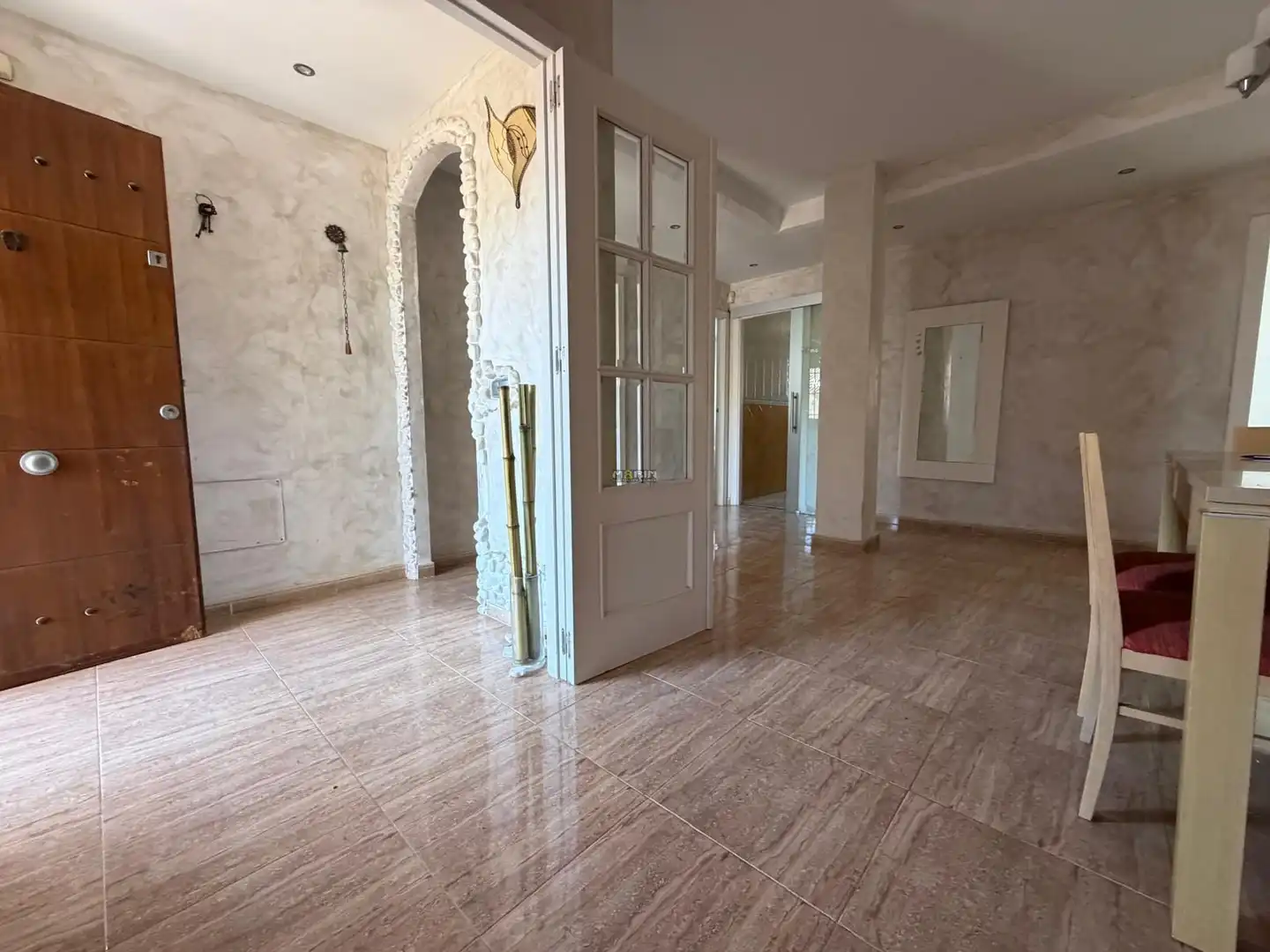 Casa adosada en venta en Cartagena con Jardín privado