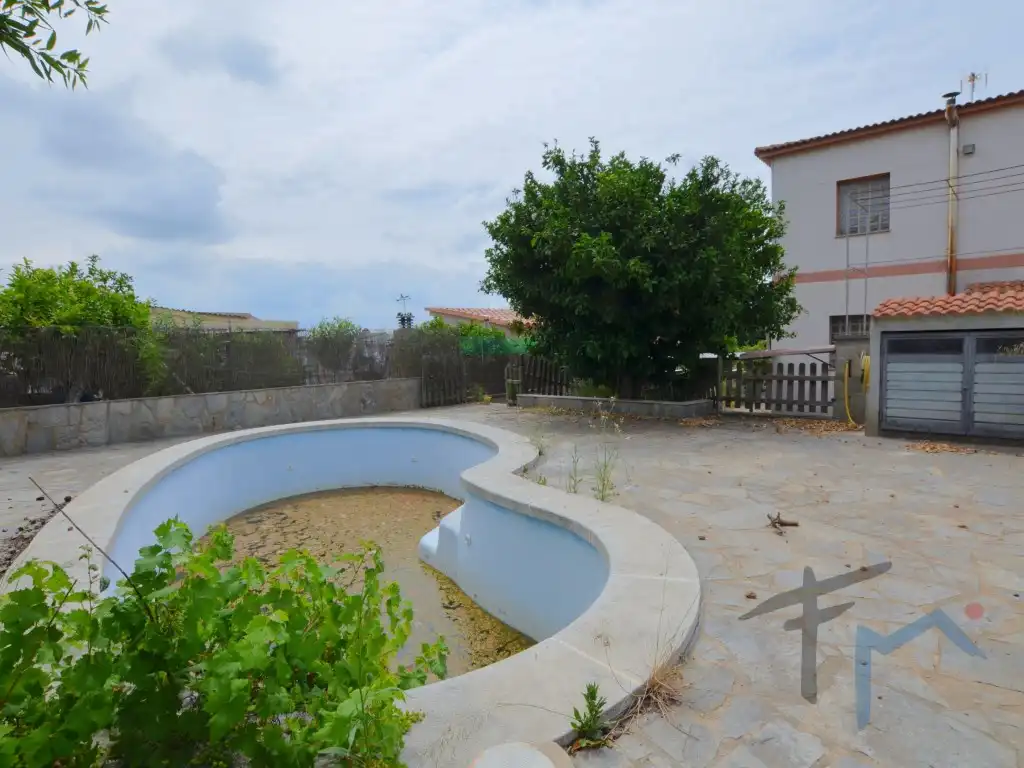 Piscina de Casa o chalet en venta en Piera