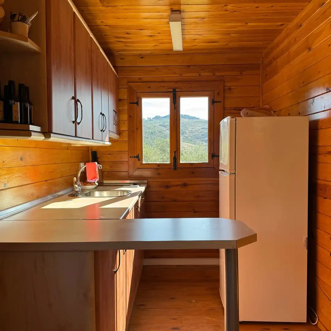 Casa rústica amb terrassa en venda a Periana, imagen 15