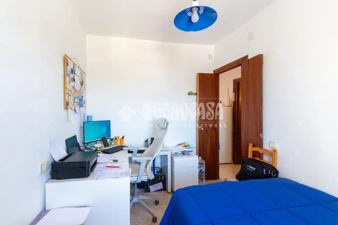 Schlafzimmer von Wohnung zum Verkauf in Comares