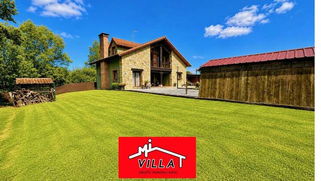 Casa-chalet en Venta en Bárcena de Cicero