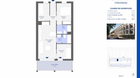 Foto 2 de Pis en venda a Alemanya, 60, Centre, Barcelona