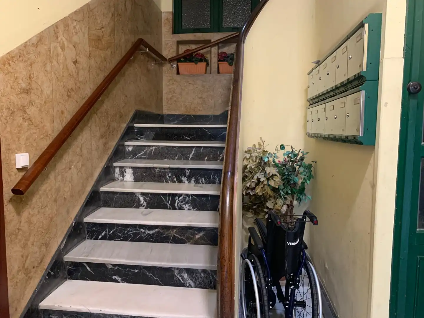Pis amb ascensor en venda a Rúa Gravina, imagen 28