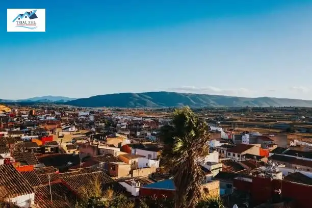 Vista exterior de Casa o xalet en venda en Chella, Valencia