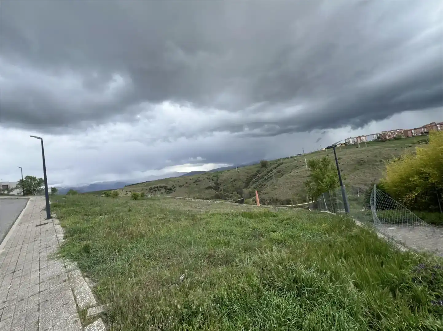 Residencial en venta en San Cristóbal de Segovia