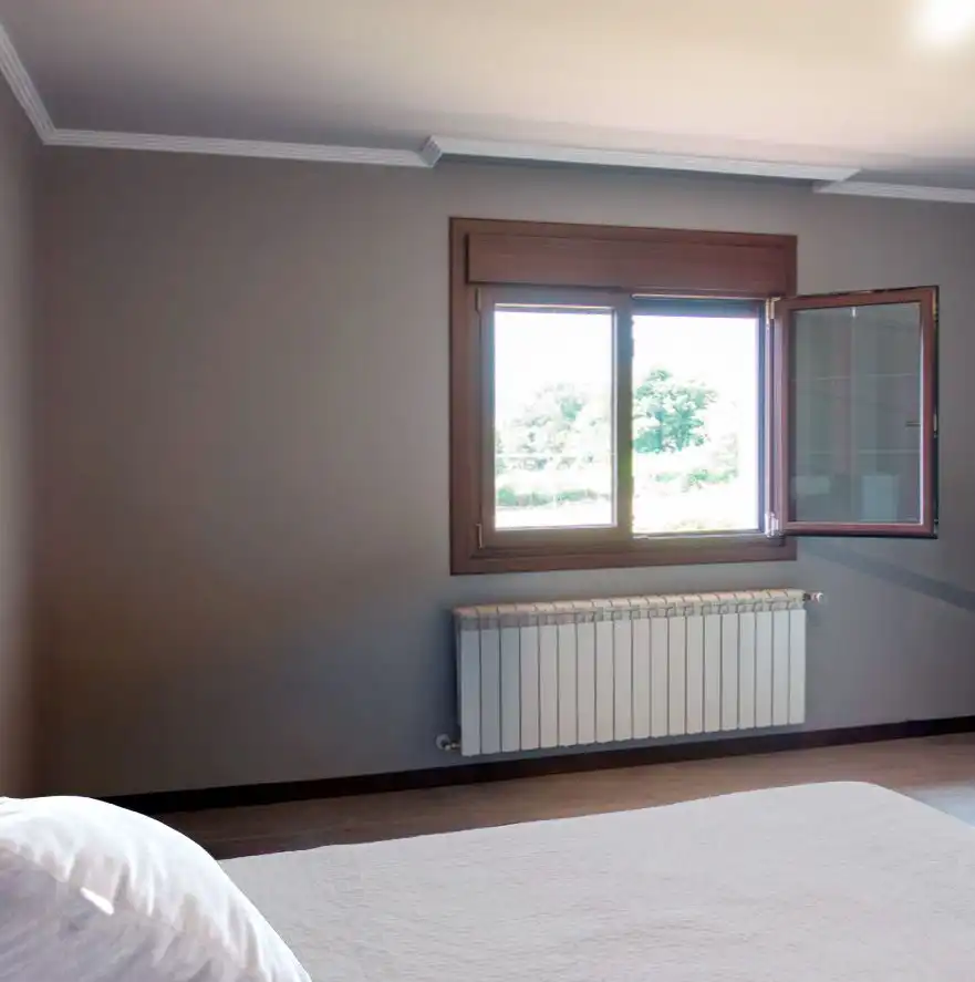 Habitación de Casa o chalet en venta en Ponteareas con Calefacción, Terraza y Trastero