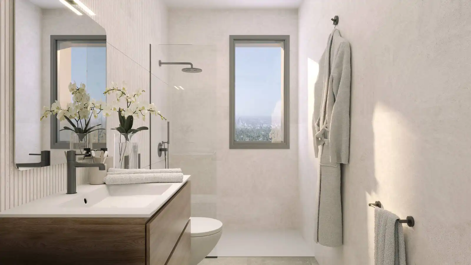 Apartament amb terrassa en venda a Nueva Torrevieja - Aguas Nuevas, imagen 17