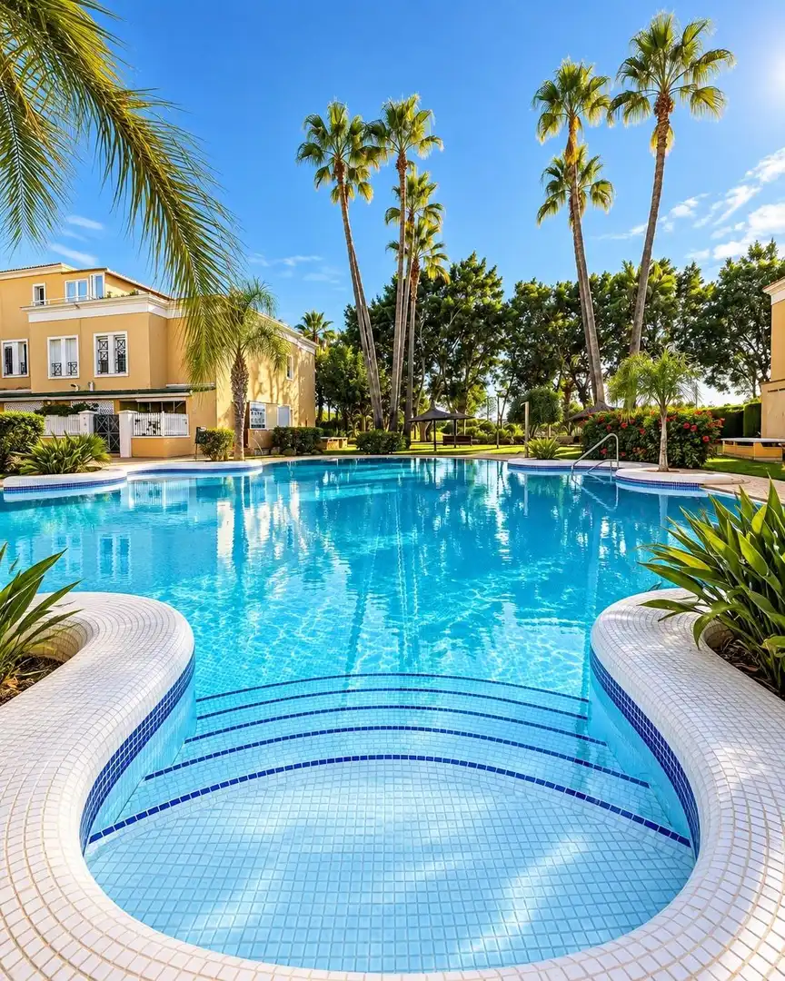 Bungalow con piscina en venta en Avenida Avenida Pintor Pérez Gil 3, imagen 26