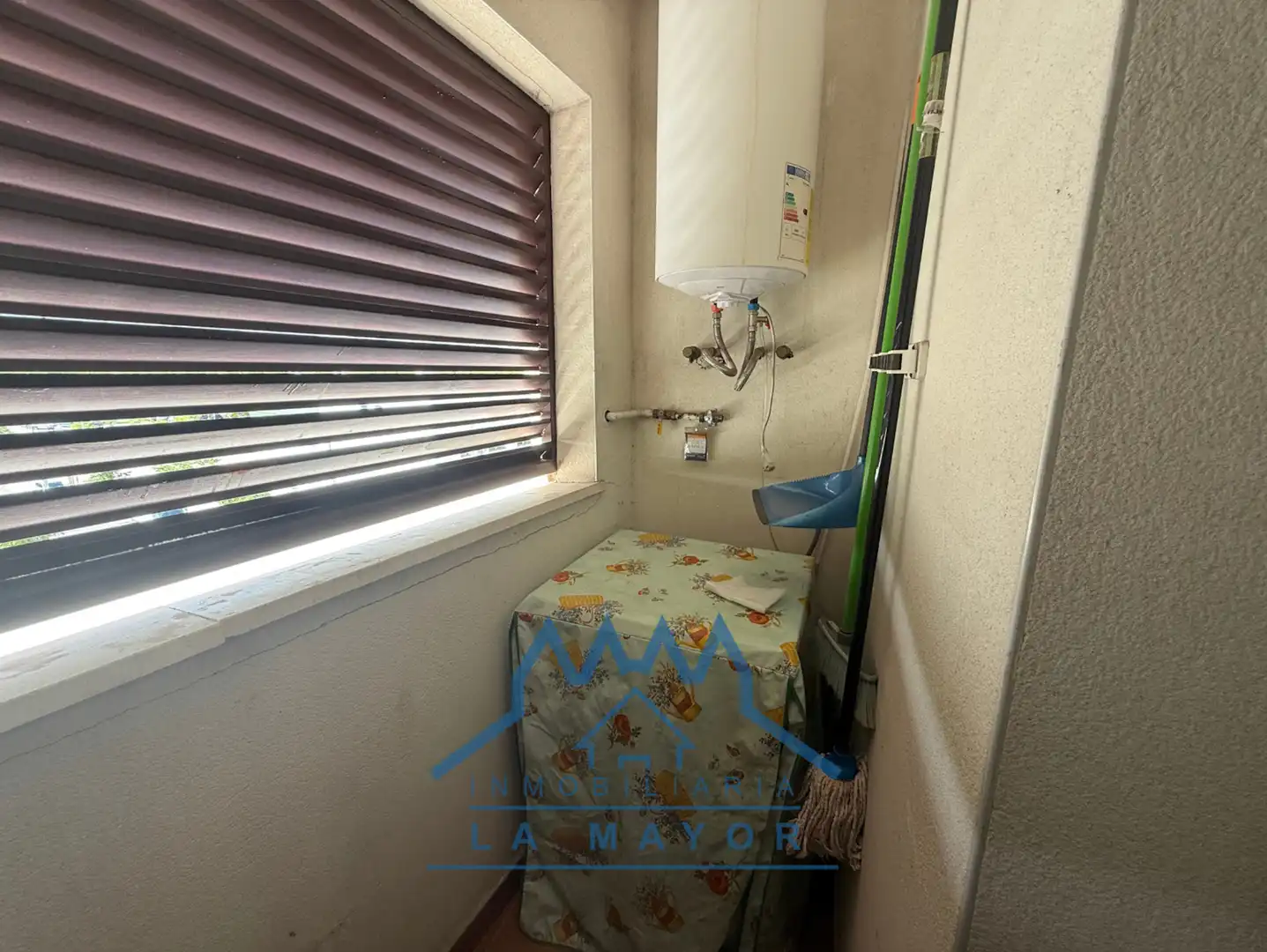 Terraza de Piso en venta en Ciudad Real con Parquet y Piscina comunitaria