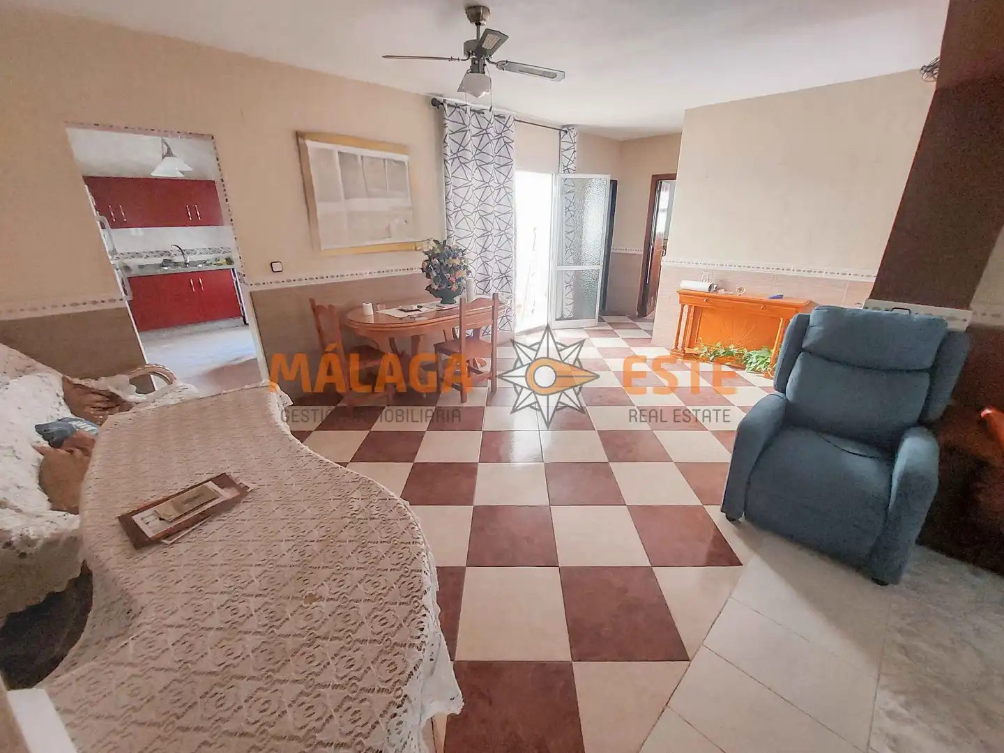 Vista exterior de Finca rústica en venta en Vélez-Málaga con Aire acondicionado, Terraza y Trastero