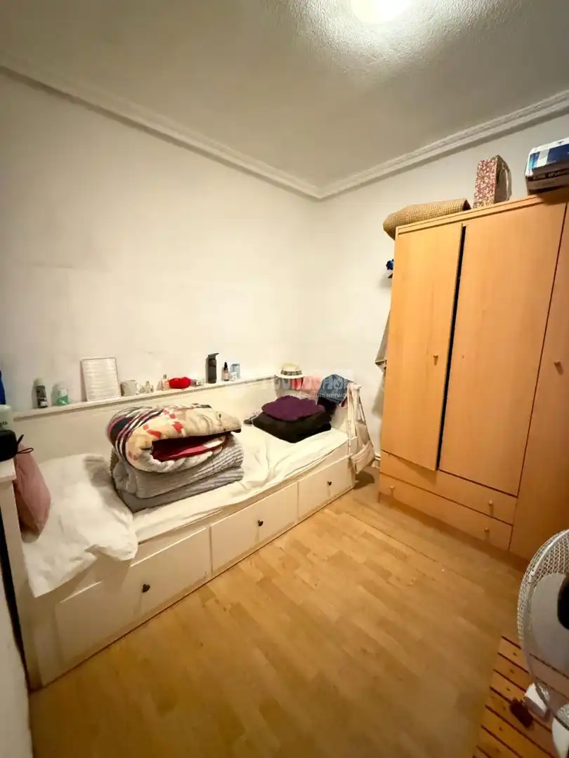 Schlafzimmer von Wohnung zum Verkauf in Madrid mit Heizung und Terrasse