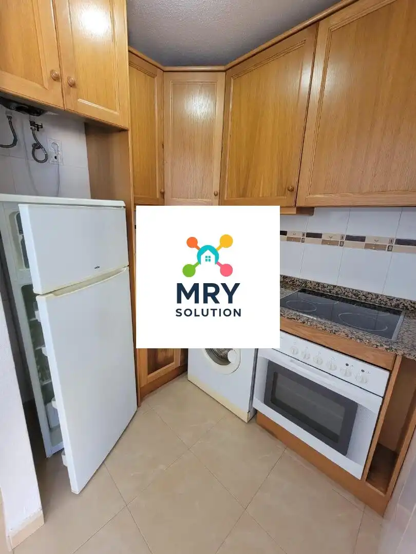 Kitchen of Flat for sale in Torrevieja