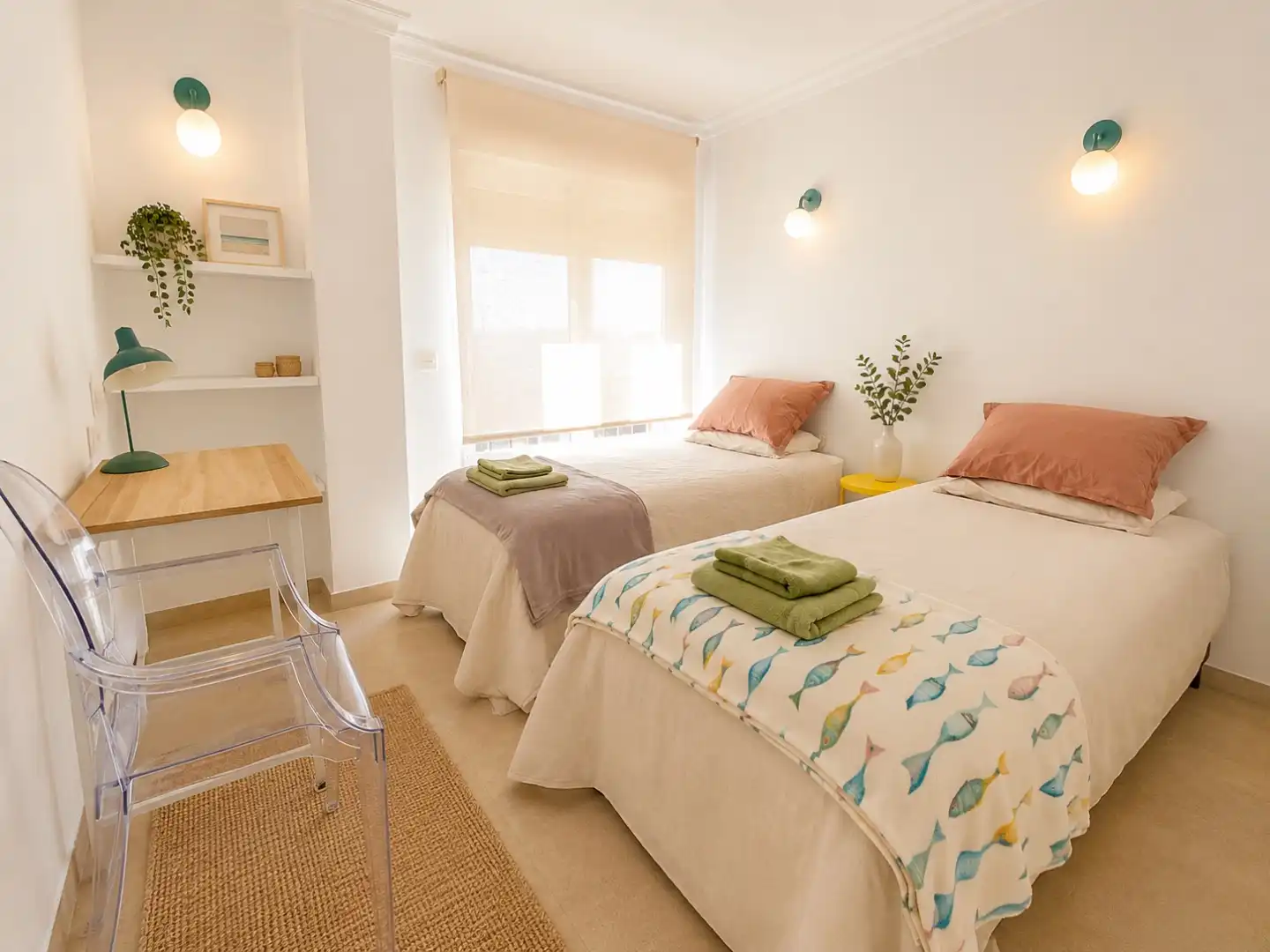 Appartement compact avec ascenseur à louer à Paseo Alcalde Mariano Yúfera Guirao 17, imagen 11