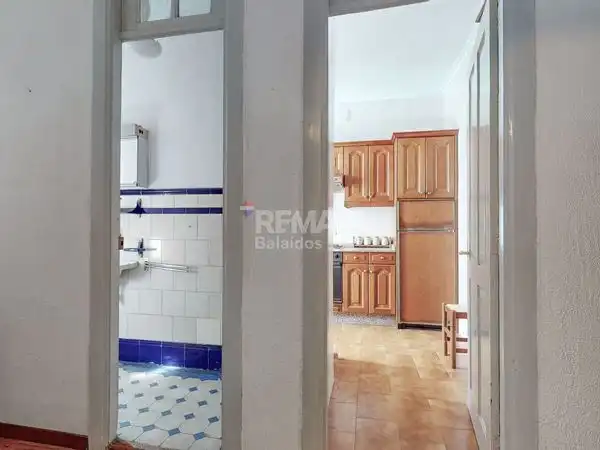 Cuina de Casa o xalet en venda en Centro Urbano