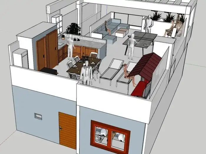 Bungalow à vendre à Los Balcones - Los Altos, imagen 43