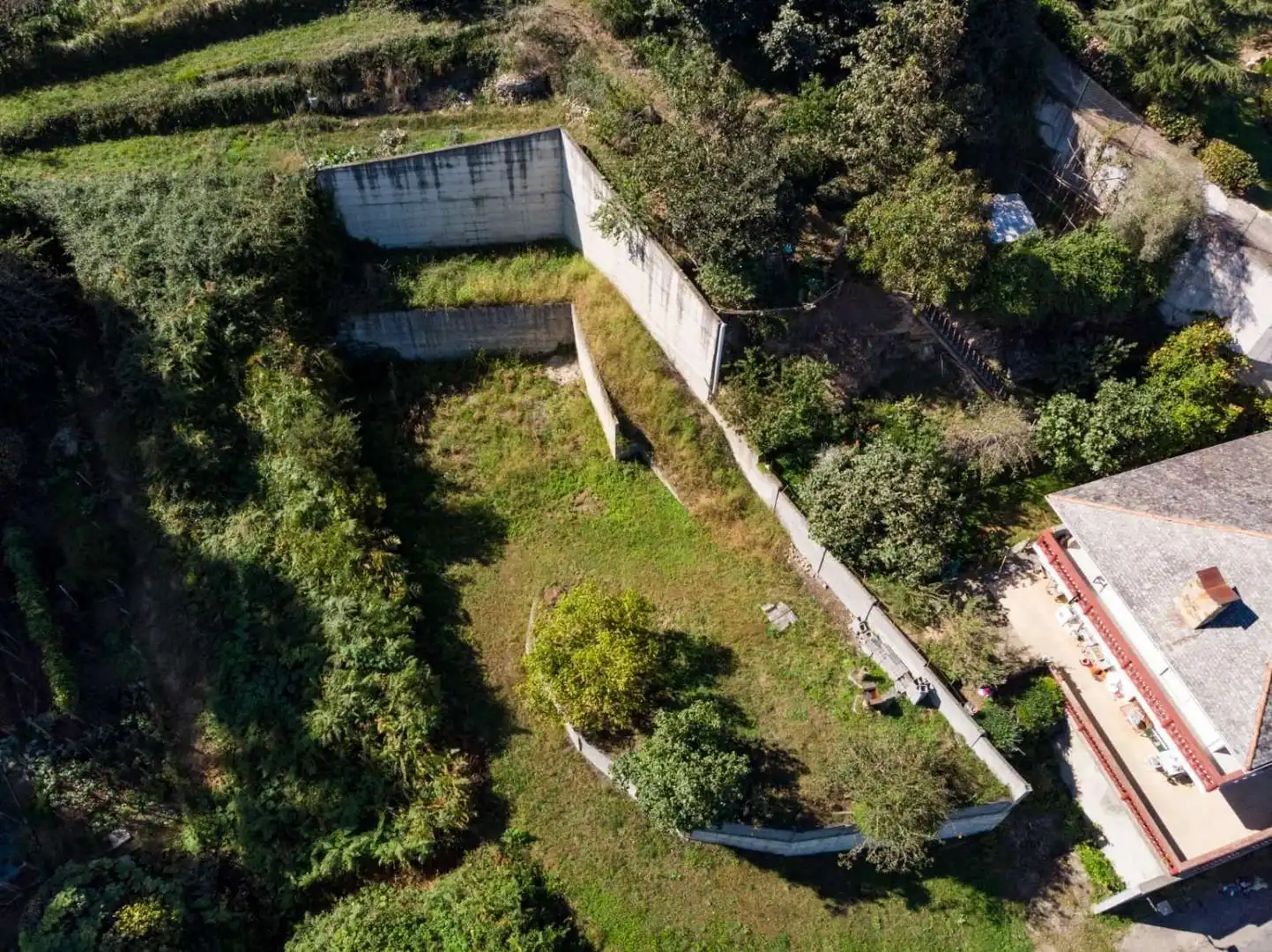 Terreno residencial en venta en Aldea Pandela