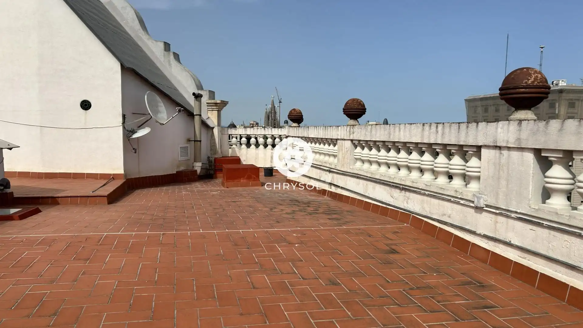 Penthouse mit Aufzug zum Verkauf in Avenida Diagonal, imagen 30