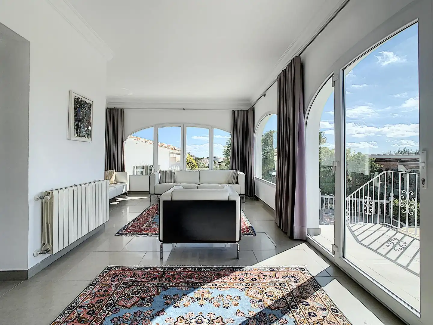 Chalet con piscina en venta en Cumbre del Sol, imagen 8
