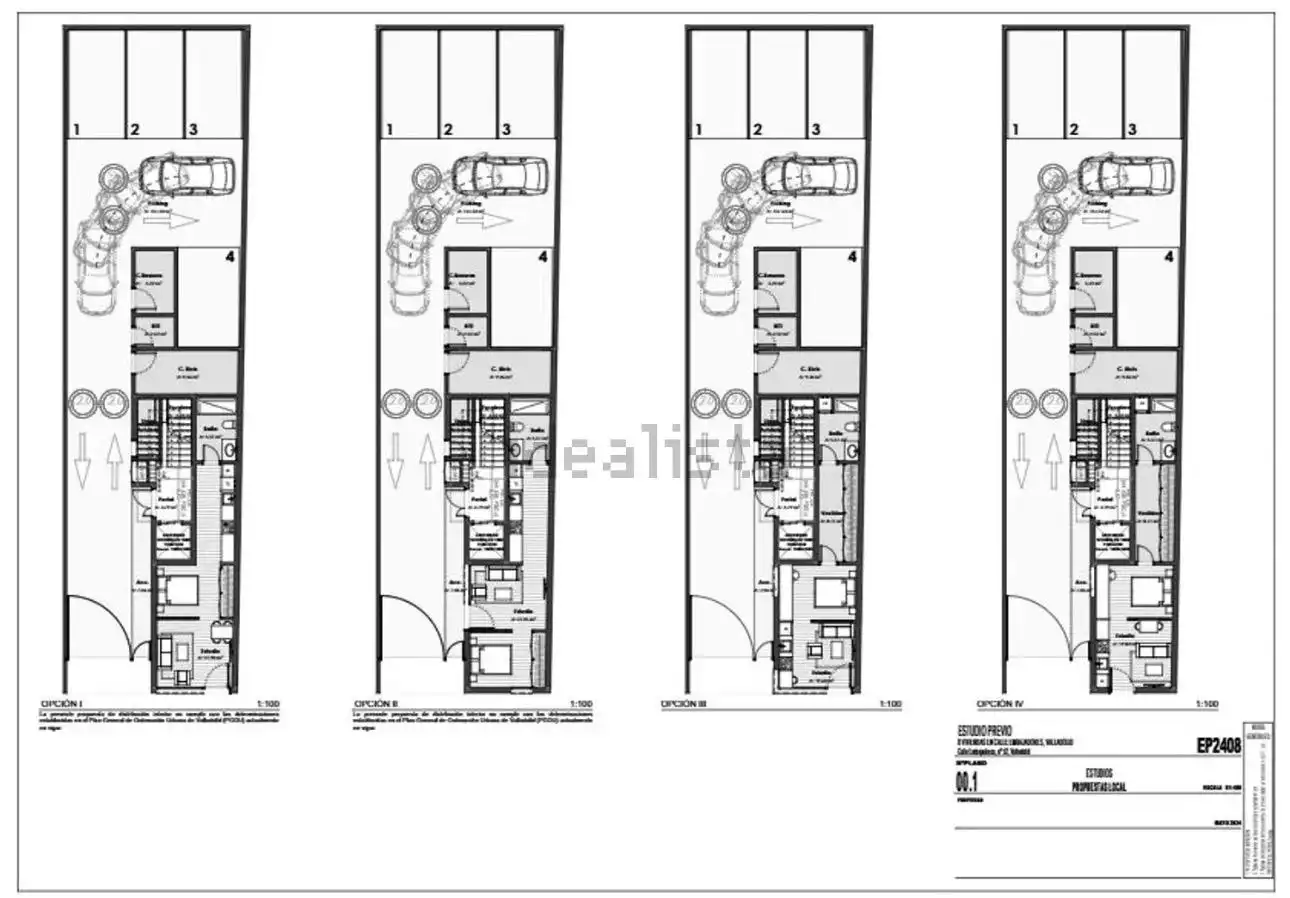Terreno residencial en venta en Calle Embajadores 52, imagen 4