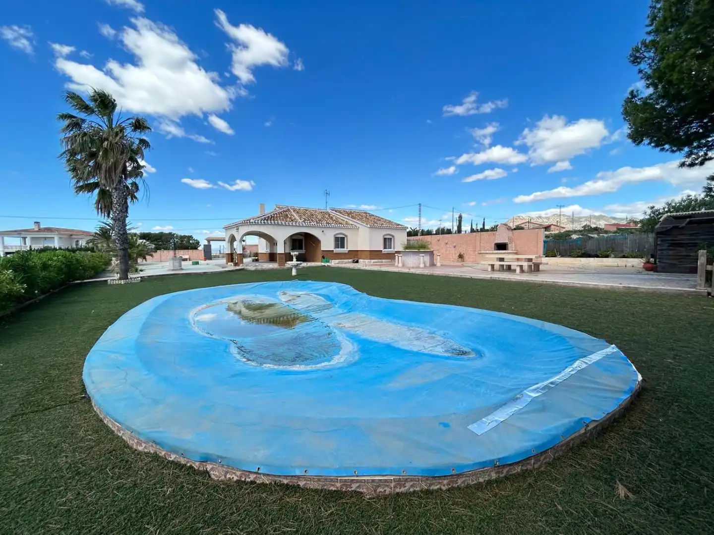Villa avec piscine à vendre à Albatera