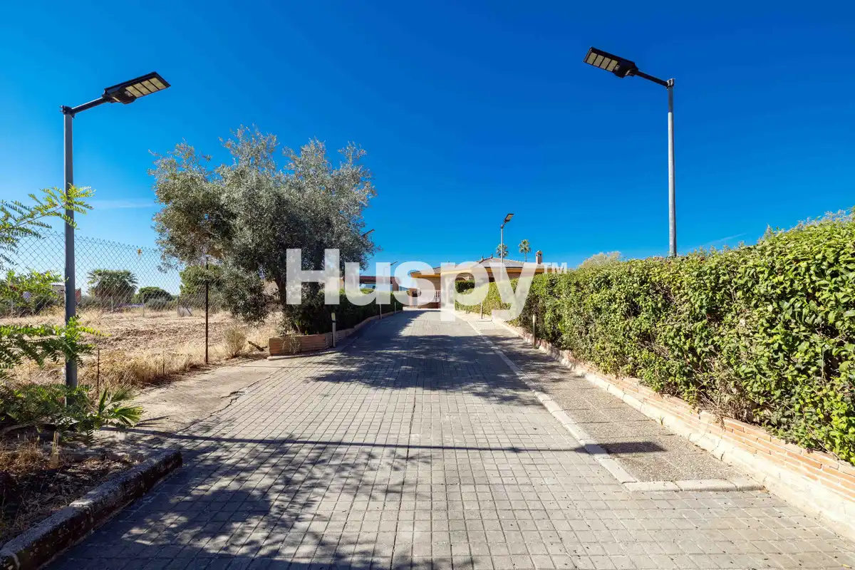 Chalet con terraza en venta en Calle Carlos Cano, imagen 48