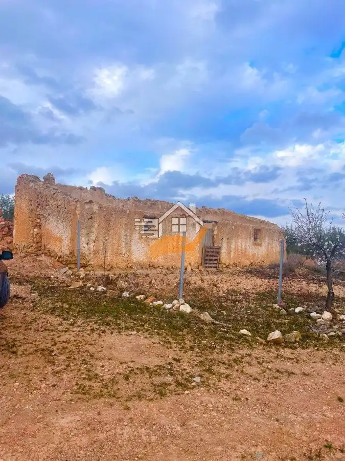 Residential land for sale in Vélez-Rubio