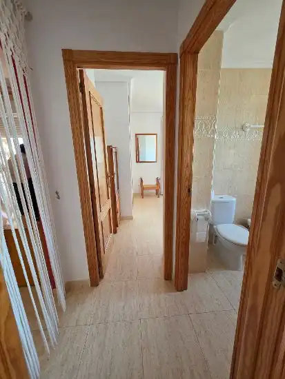 Apartamento en venta en La Manga del Mar Menor con Terraza, Amueblado y Balcón