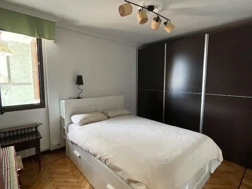 Schlafzimmer von Wohnungen zur Miete in El Sardinero
