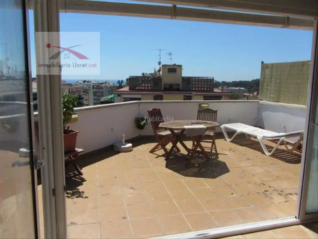 Penthouse with pool for sale in Fenals, imagen 2