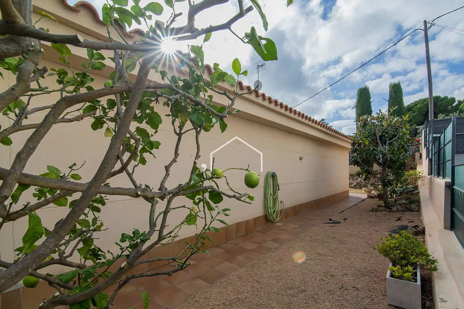 Chalet con terraza en venta en Carrer Molassa, imagen 15