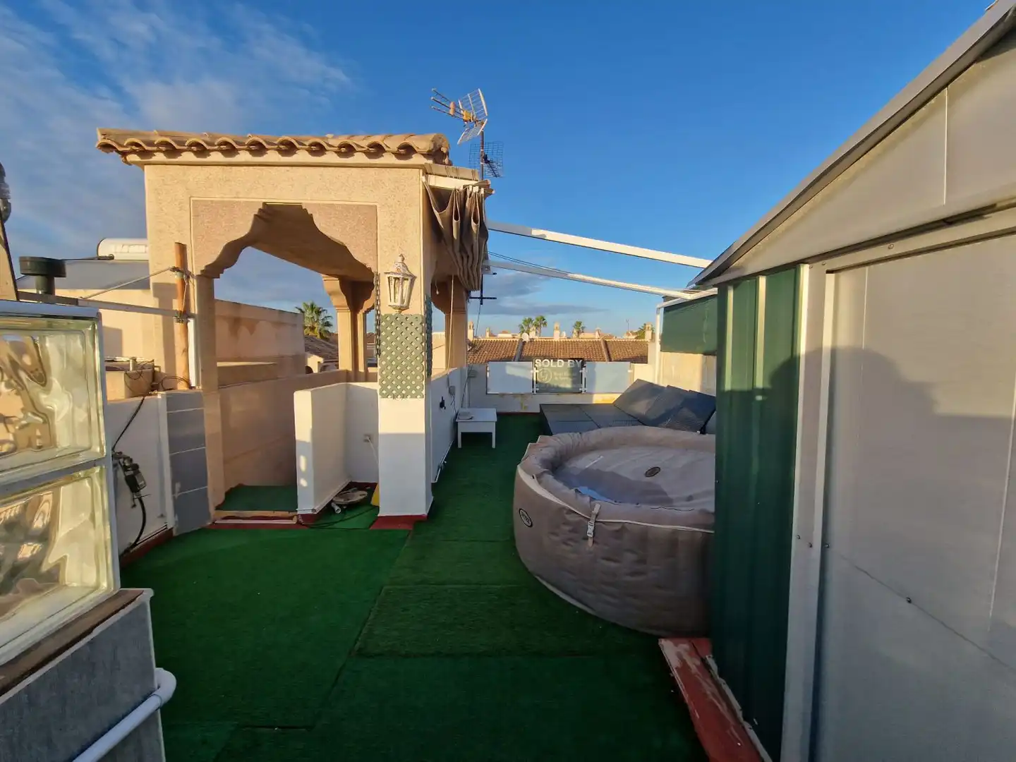 Terraced house with pool for sale in Nueva Torrevieja - Aguas Nuevas, imagen 13