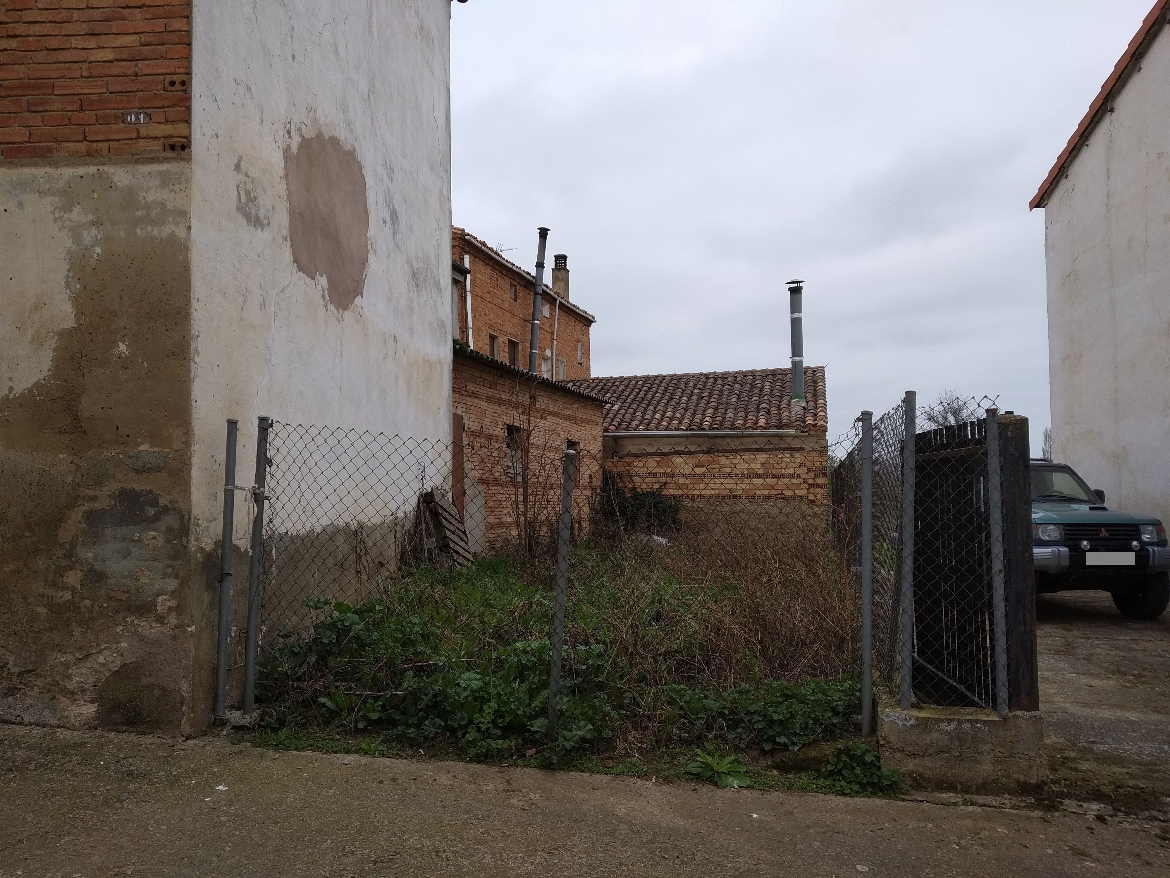 Casa o xalet en venda a Calle Cura, Manzanares de Rioja