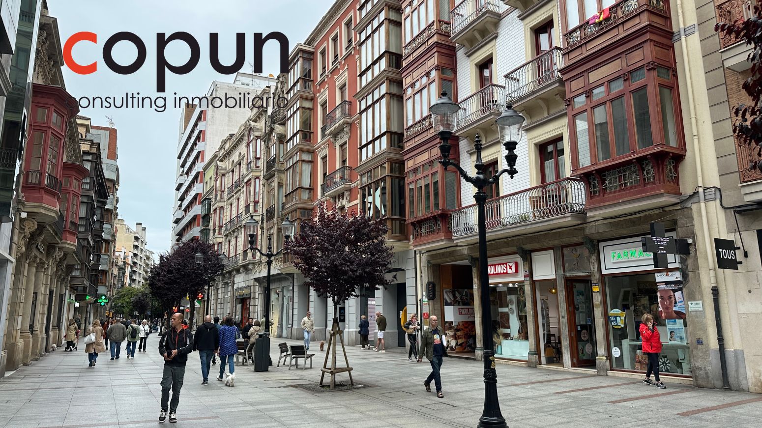 Exterior view of Flat for sale in Gijón   with Heating