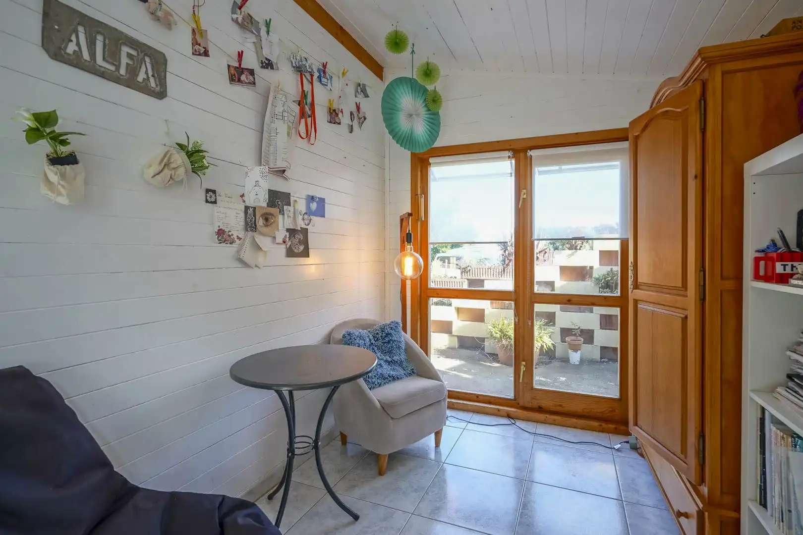 Bedroom of Houses for sale in Jávea / Xàbia  with Air Conditioner, Heating and Private garden