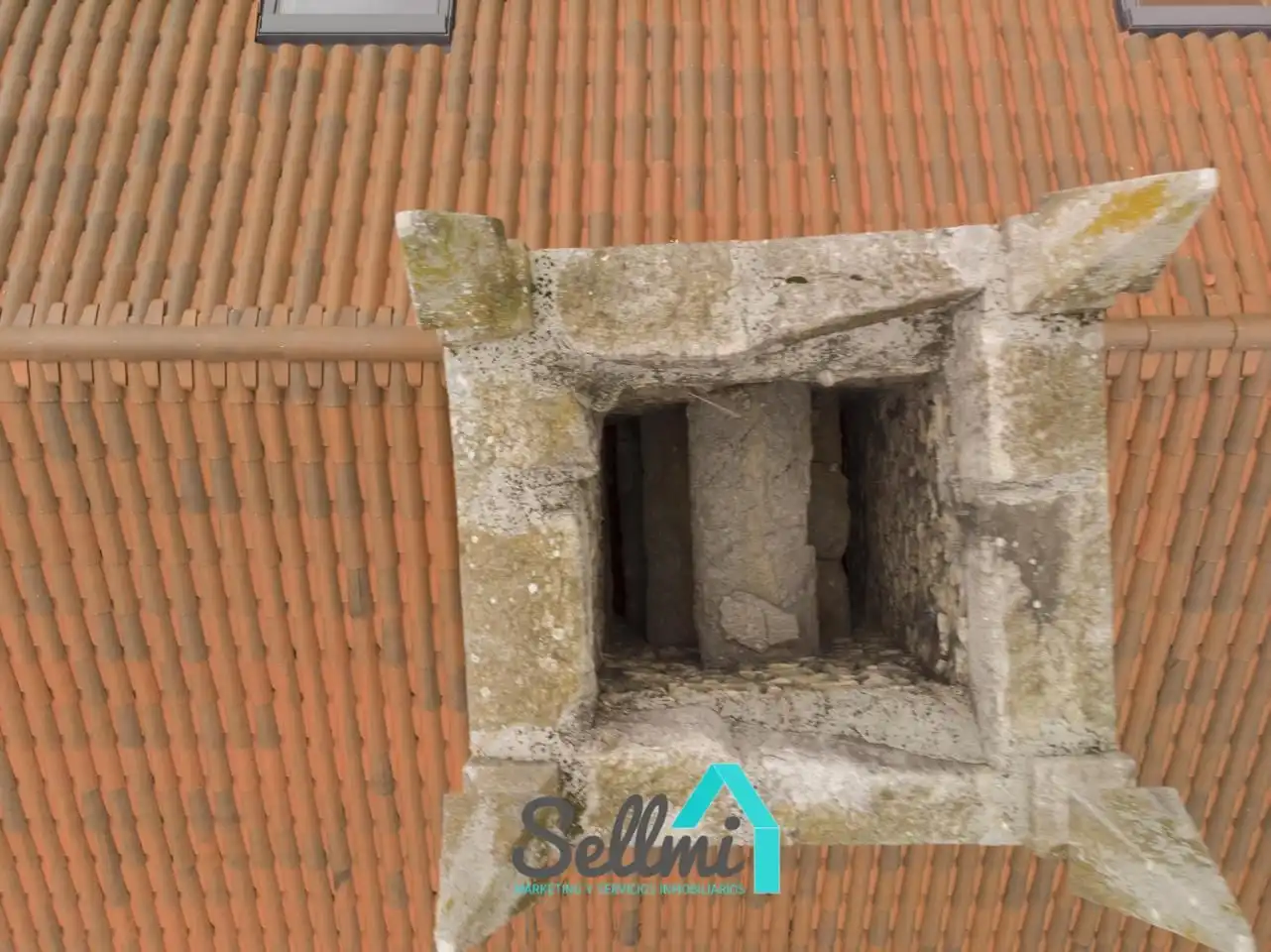 Vista exterior de Casa o xalet en venda en Toques amb Jardí privat i Balcó