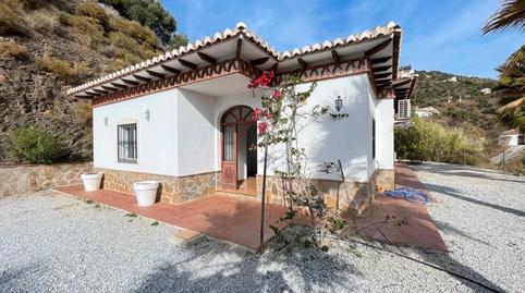 Foto 3 de Casa o xalet en venda a Calle Andalucia, 12b, Cómpeta, Málaga