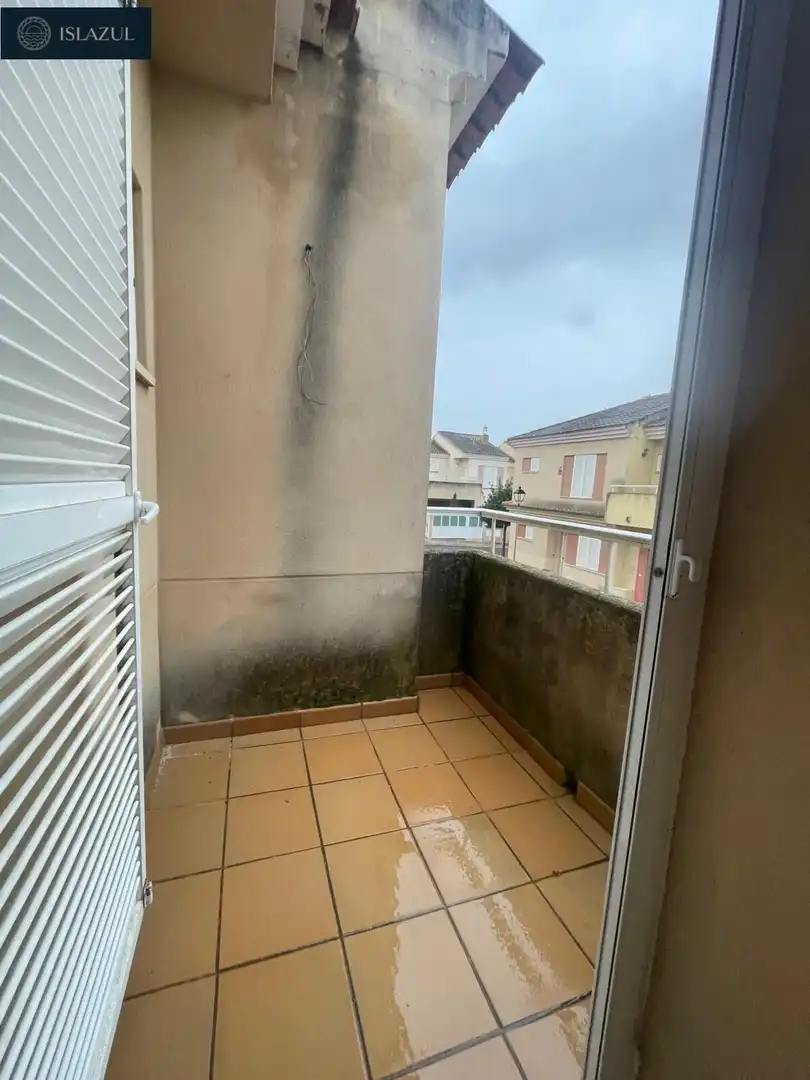 Terrassa de Casa adosada en venda en Isla Cristina amb Jardí privat, Terrassa i Moblat