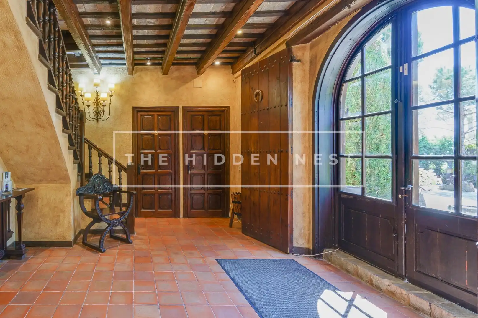 Finca rústica en venta en Sentmenat con Calefacción, Jardín privado y Trastero