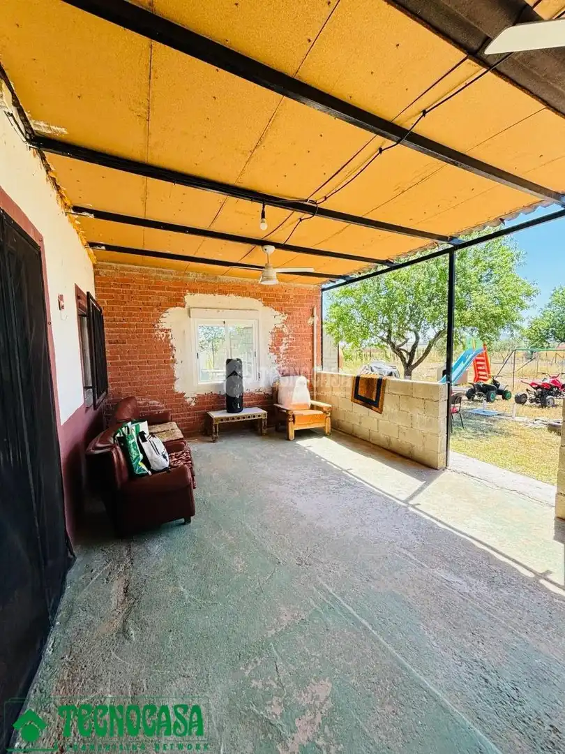 Terrace of Land for sale in Mascaraque