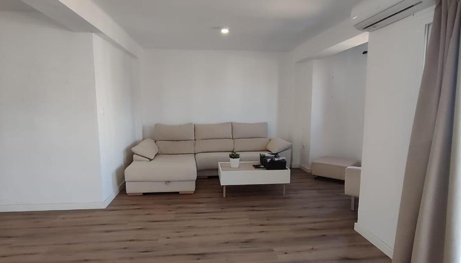 Photo 1 of Flat to rent in Calle de Antonio Machado, Centro - Ambulatorio, Valencia