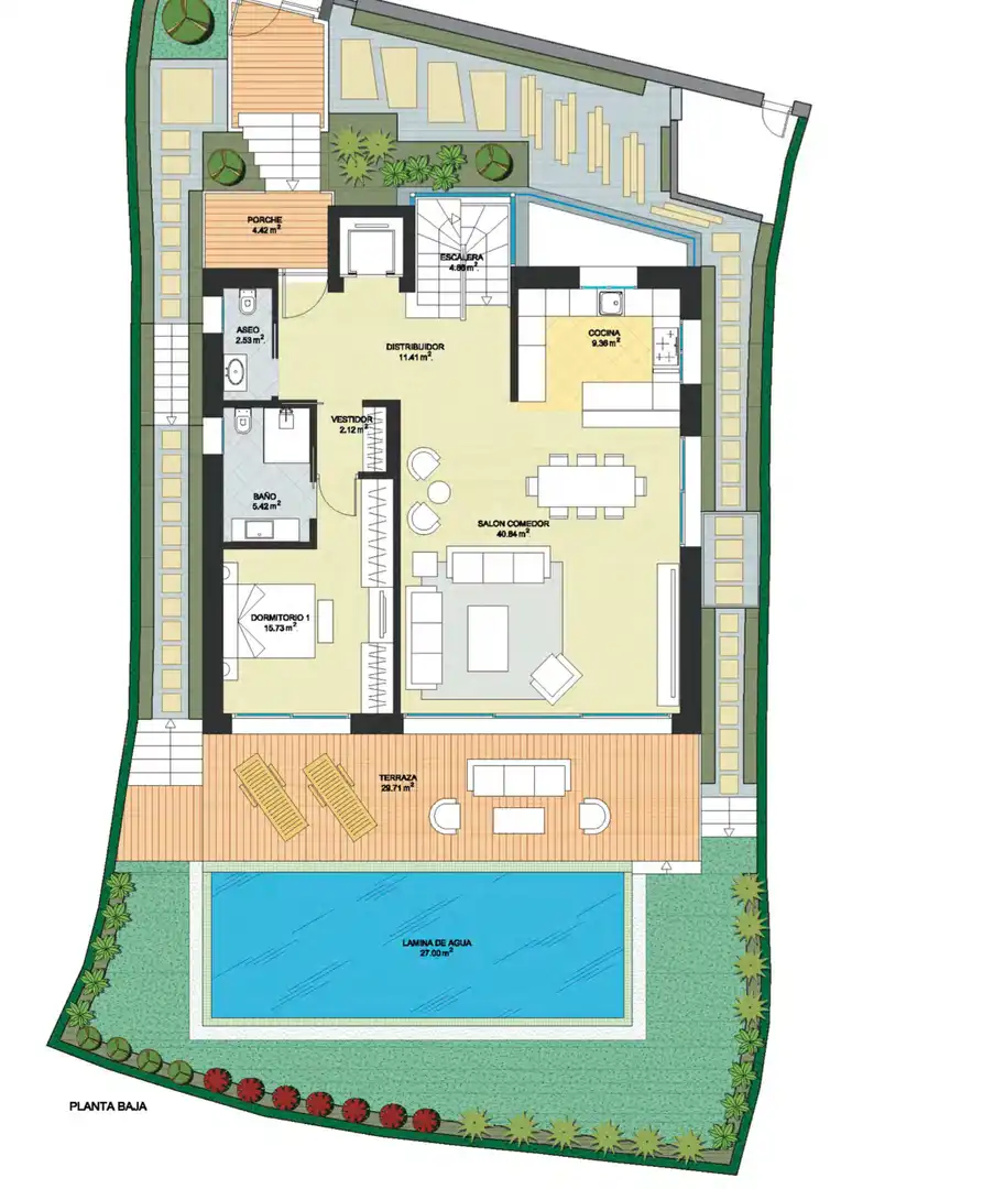 Casa o xalet de lloguer en Marbella amb Aire condicionat, Jardí privat i Terrassa