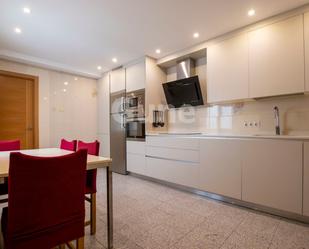 Kitchen of Flat for sale in Zumarraga  with Heating and Storage room