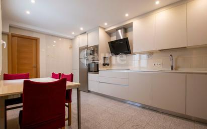 Kitchen of Flat for sale in Zumarraga  with Heating and Storage room