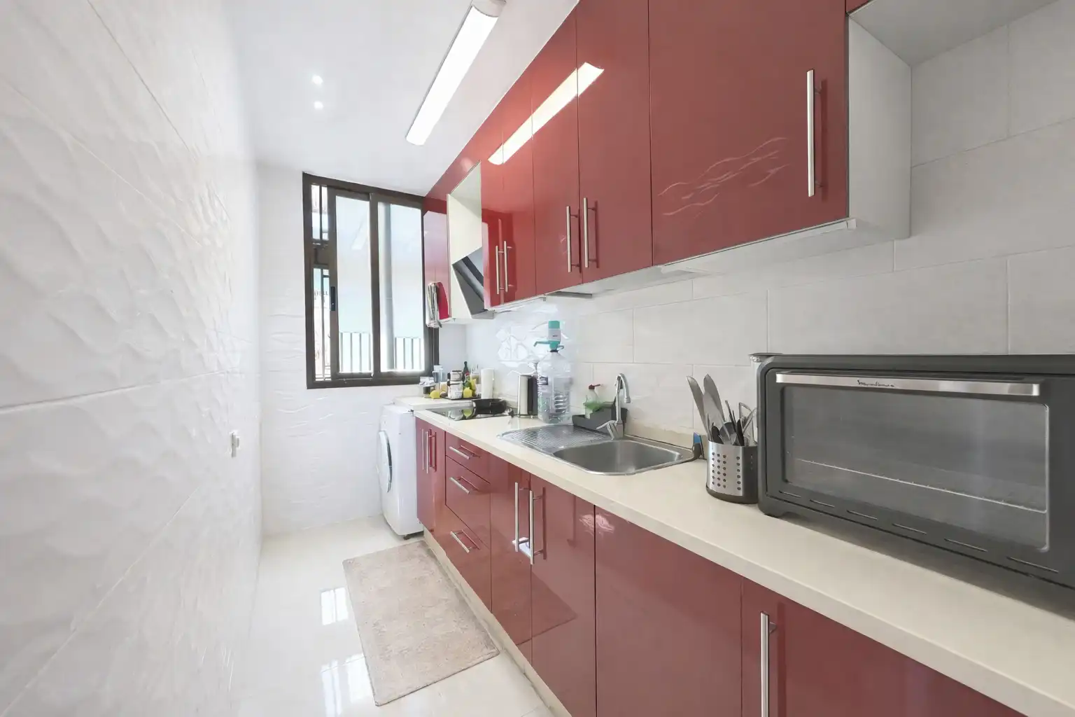 Kitchen of Houses for sale in Arona  with Terrace, Furnished and Oven