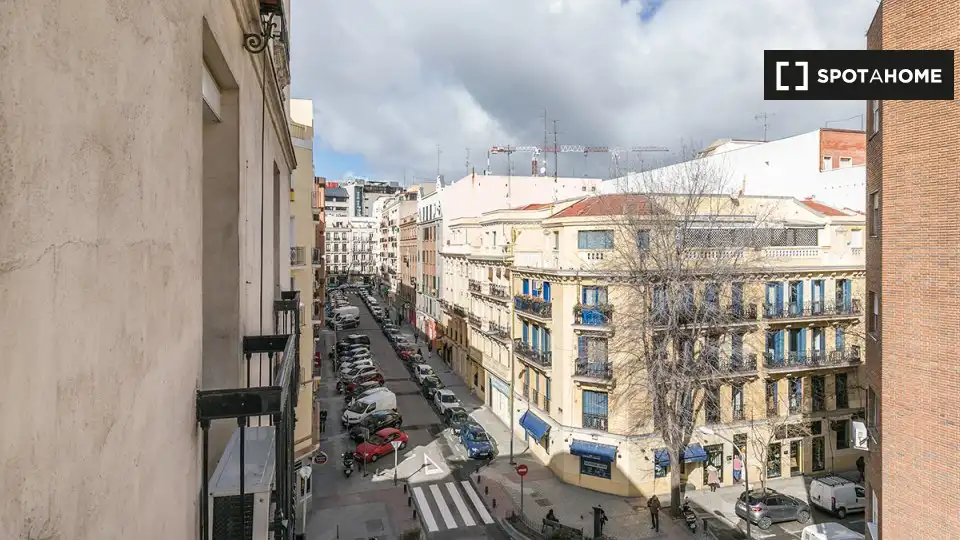 Appartement avec terrasse à louer à Chamberí, imagen 18