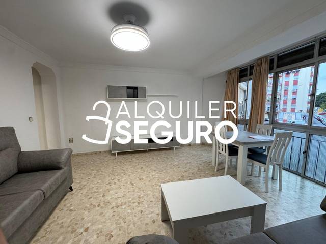 Piso en Alquiler en Bonaire en La Luz - El Torcal