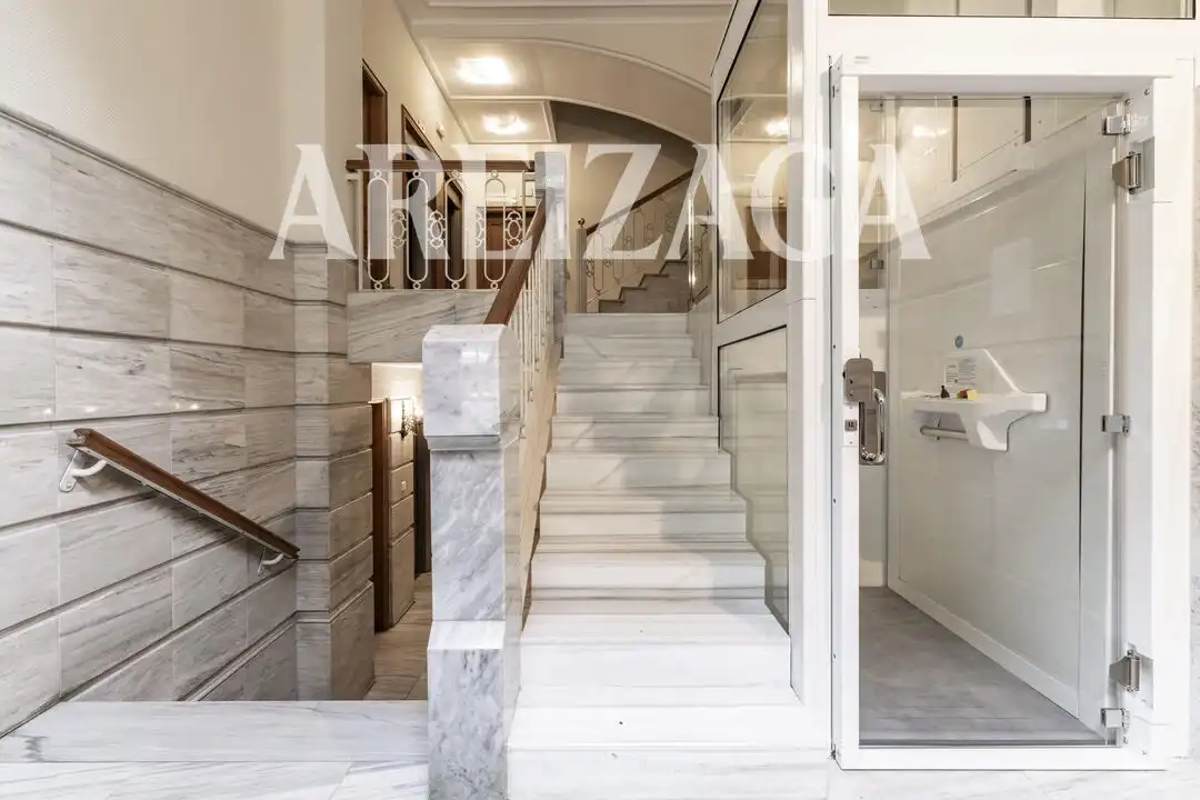Piso en venta en Donostia - San Sebastián  con Calefacción, Terraza y Balcón