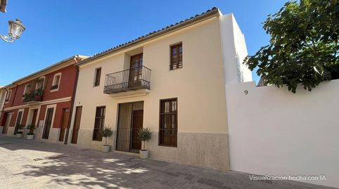 Foto 2 de Casa o xalet en venda a Benimàmet, Valencia Capital